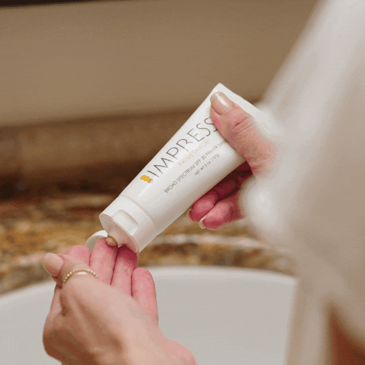 Tinted Mineral Sunscreen & Makeup Primer