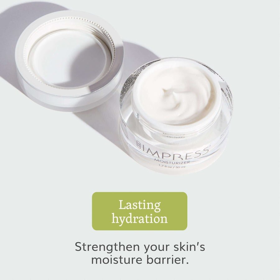 Deep Hydrating Facial Moisturizer - Impress Skincare