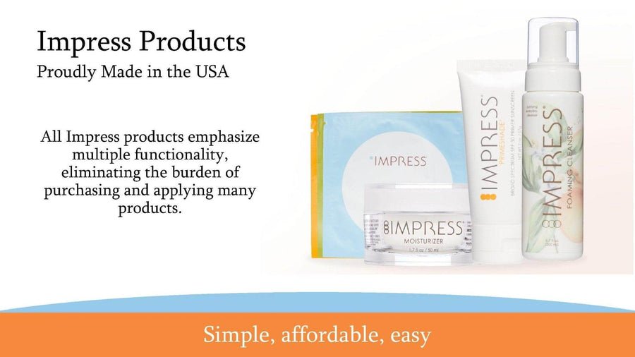 Savings Pack - Impress Skincare