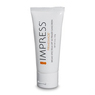 Tinted Mineral Sunscreen &amp; Makeup Primer - Impress Skincare