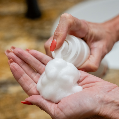 Foaming Facial Cleanser