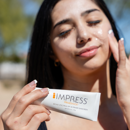 Tinted Mineral Sunscreen &amp; Makeup Primer