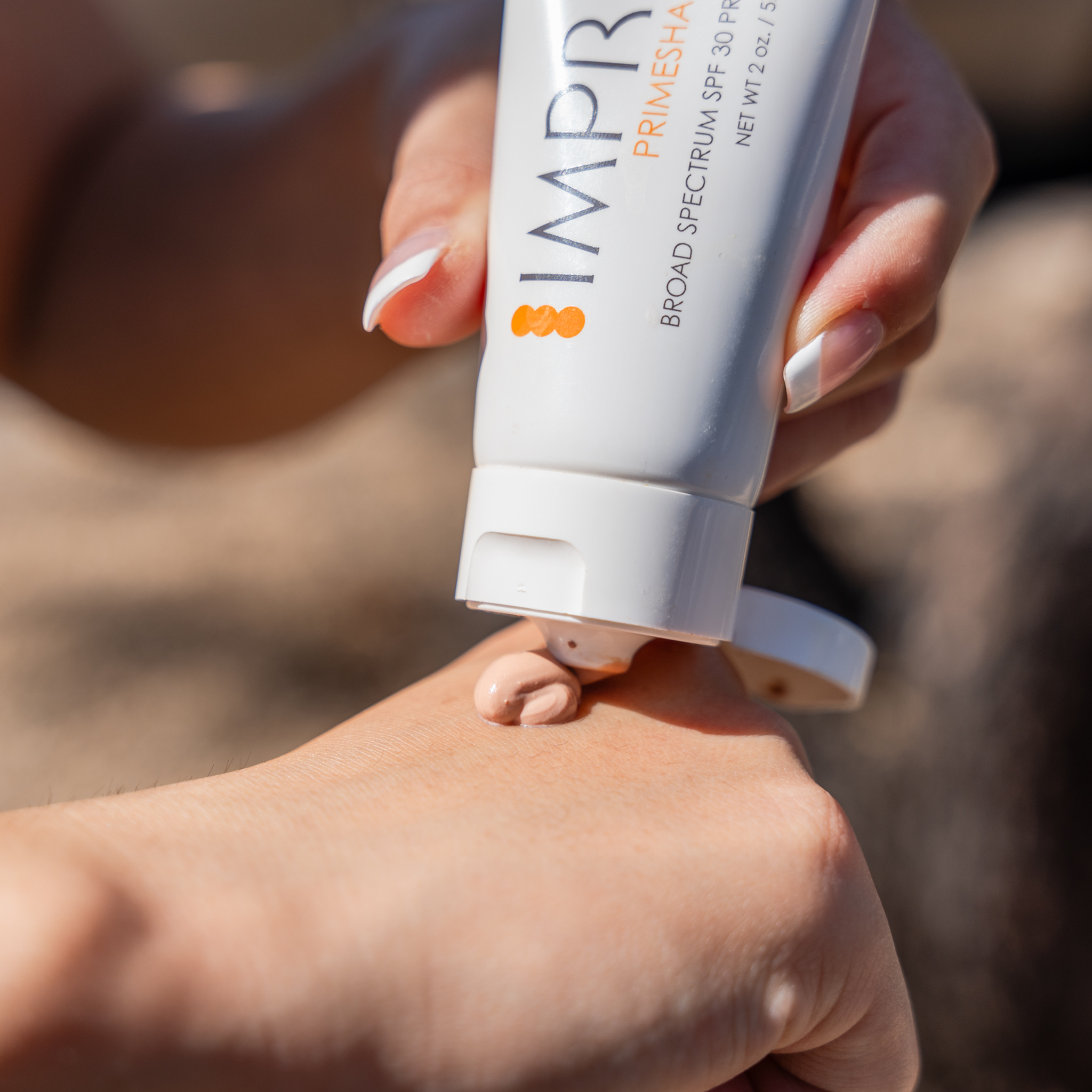 Tinted Mineral Sunscreen &amp; Makeup Primer