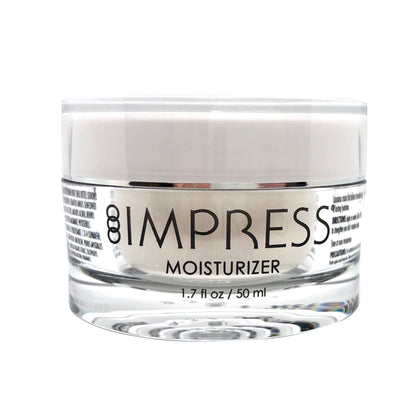 Deep Hydrating Facial Moisturizer - Impress Skincare