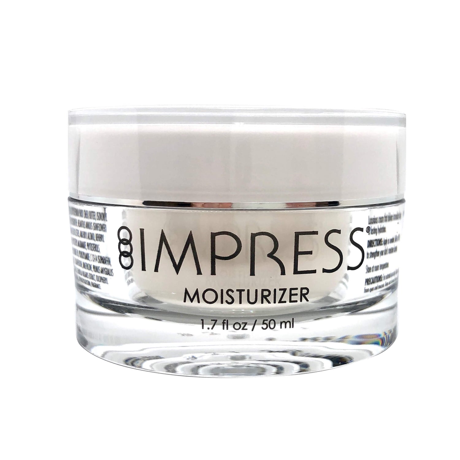 Deep Hydrating Facial Moisturizer - Impress Skincare