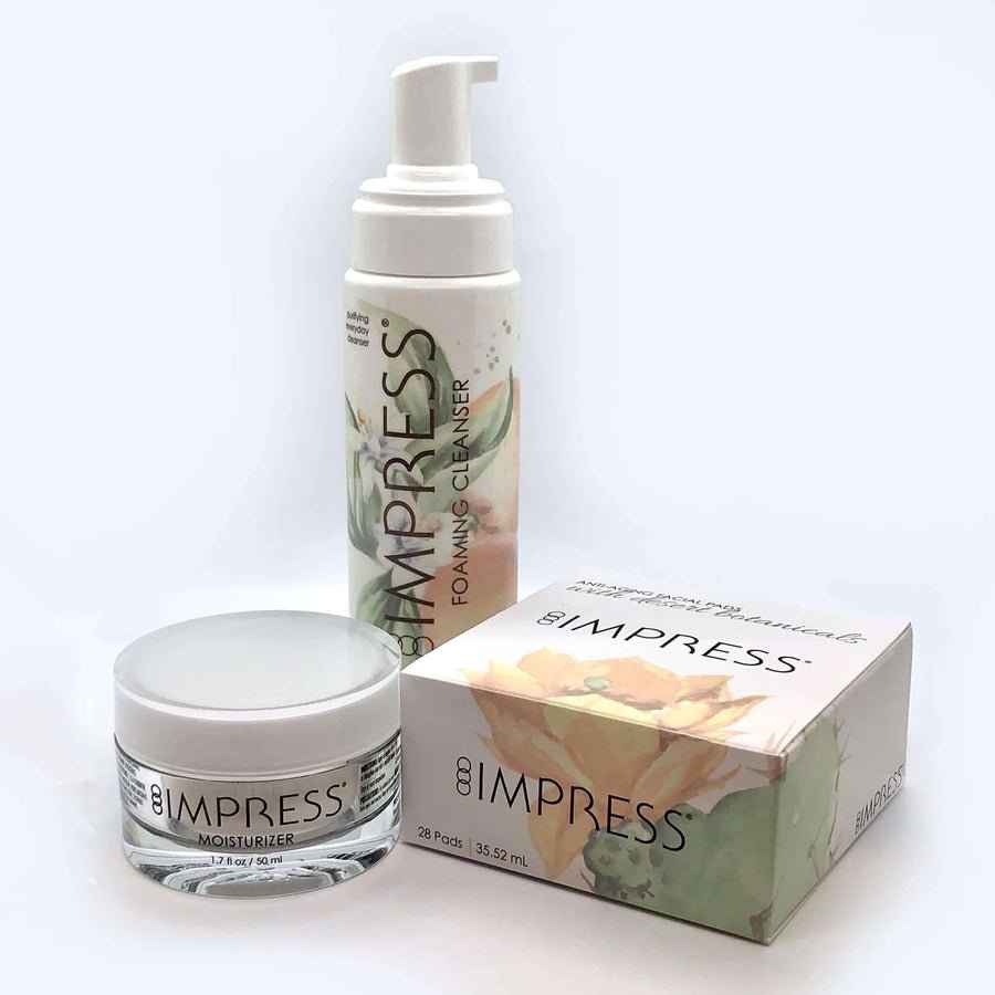 Savings Pack - Impress Skincare